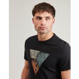 Guess TRIANGLE TEE Crna | shoptok.hr