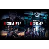 Steam resident evil 3 + resident evil resistance (pc) key global | Eponuda.com