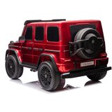  Licencirani auto na akumulator Mercedes G63 XXL 24V 4x4 - DVOSJED - crveni | shoptok.hr