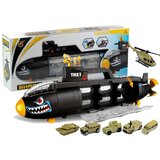 Lean_Toys Velika podmornica z dodatki | Shoptok.si