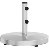 Podstavek za senčnik velikost palice Ø32/38/48 mm 25 kg okrogel | Shoptok.si