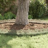  Rubnjaci za travnjak 30 kom. 103 x 0,05 x 22 cm Pocinčani čelik | shoptok.hr