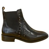 Bryan Stepwise Škornji BOTÍN TACHUELAS SIERRA Negro Črna Cene