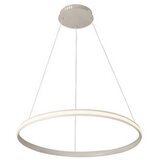 LED luster na sajli, prigušiva, LED/55W/230V 3000–6500K, prečnik 60 cm + daljinski upravljač | Eponuda.com