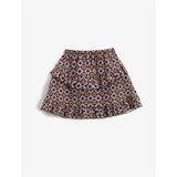 Koton Skirt - Brown - Mini Cene