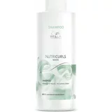 Wella Eimi Nutricurls Shampoo Waves - 1.000 ml