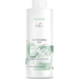 Wella Eimi nutricurls waves shampoo šampon za podršku valovitoj kosi 1000 ml za žene | shoptok.hr