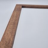  Brilagi -LED Kupatilsko svetlo WOODY FRAME LED/40W/230V 120x30 IP44 hrast trešnja | Eponuda.com