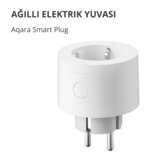 Aqara Smart Plug (EU Version): Model No: SP-EUC01; SKU: AP007EUW01 | Eponuda.ba