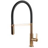 Slavina Helika Tesa 7003 PVD Copper