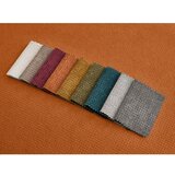Bobochic Paris Oranžna raztegljiva sedežna garnitura 214 cm Ernest – | Shoptok.si