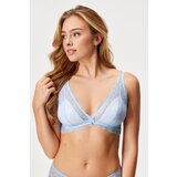 Rosme Podložen Bralette modrček Pearl Cene