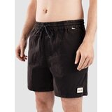 Hurley Mineral Wash Volley 17" Boardshorts black Cene