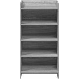  Ormar za cipele Siva Sonoma 48 x 36 x 92 cm Konstruirano drvo | Eponuda.com