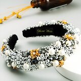 Traka za glavu PE-18822 - Srebrna KP18822 | shoptok.hr
