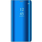 Onasi Clear view za xiaomi redmi note 9 - modra Cene