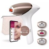 Philips epilator Lumea IPL BRI973/00 beli Cene