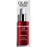 Olay NIACINAMIDA24 + VITAMIN E serum bez parfema 40 ml | shoptok.hr