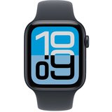 Apple pametna ura watch se 3 GPS 40mm Midnight aluminium case-midnight sport band - m/l (MEHC4WF/A) | Shoptok.si