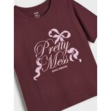 Sinsay Pamučna dvodijelna oversize pidžama s natpisom | shoptok.hr