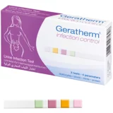 Geratherm Infection Control, test na okužbe sečil