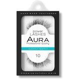 Aura Umjetne trepavice Power Lashes 10 Slightly Nightly Cijene