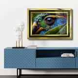 WALLXPERT Kromaltinč - 039 Višenamenska Dekorativna Slika u Ram | Eponuda.com