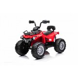 Lean_Toys Otroški štirikolesnik na akumulator Quad SUPERPOWER JS009 12V Rdeča lea | Shoptok.si