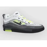 Air Max Ishod Skate cevlji black / nen yllw / an / lt gph