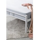 Hanah home bračni krevet K25 white (120 x 200)