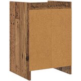  Noćni ormarići 2 pcs Staro drvo 40 x 36 x 60 cm | Shoptok.si