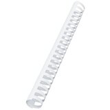  Špirala pvc 28mm gbc do 240l gbc-potrošni - bela | Shoptok.si
