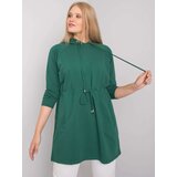 RELEVANCE Sweatshirt-RV-BL-6853.10P-dark green | Shoptok.si