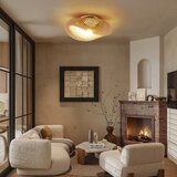  immax 08298L - plafonsko svetlo boho hilo 1xE27/40W/230V prečnik 60 cm | Eponuda.com