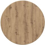  Gornji dio stola hrast artisan Ø 70 x 1,5 cm Konstruirano drvo | shoptok.hr