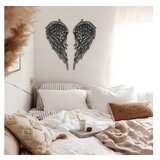WALLXPERT dekorativni metalni zidni pribor angel wings APT240SS | ePonuda.com