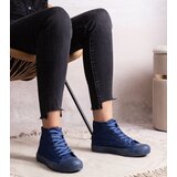 Gemre Rafife high-top denim sneakers | shoptok.hr