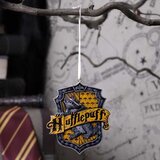 Nemesis Now HARRY POTTER HUFFLEPUFF CREST okrasek 8CM | Shoptok.si