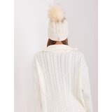 RUE PARIS Cap-JK-CZ-10.51-ecru | shoptok.hr