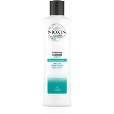 Nioxin Scalp Recovery Cleanser šampon za rijetku kosu bez volumena protiv peruti 200 ml