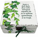  Škatla spominov, darilo za prijatelje Š1655 | Shoptok.si