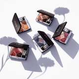 Dior Diorshow 5 Couleurs Couture Velvet Limited Edition paleta sjenila za oči nijansa 869 Red Tartan 7 g | shoptok.hr