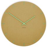 Von Der Factory Zidni sat Luxhora Pura Circ Yellow 11 boja kazaljki | shoptok.hr