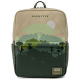 Loungefly Star Wars Lands Kashyyyk Square Mini Backpack | ePonuda.com
