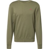 Levi's Majica zelena / rdeča / črna / bela Cene