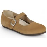 Birkenstock Balerinke Mary Jane Kostanjeva Cene