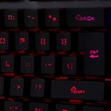 Rampage Tastatura gaming KB-R78 Gray / Black USB Rainbow Backlight BiH Layout Gaming Keyboard, 30859 | Eponuda.ba