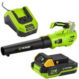Fieldmann duvač lišća baterijski Set FZF 70605-0 | ePonuda.com
