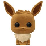 Funko Bobble Figure Games - Pokemon POP! - Evoli Flocked #577 | Eponuda.com