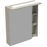  Kupaonski ormarić s LED ogledalom Tea (Š x V: 65 x 76 cm, Bez osvjetljenja) Cijene